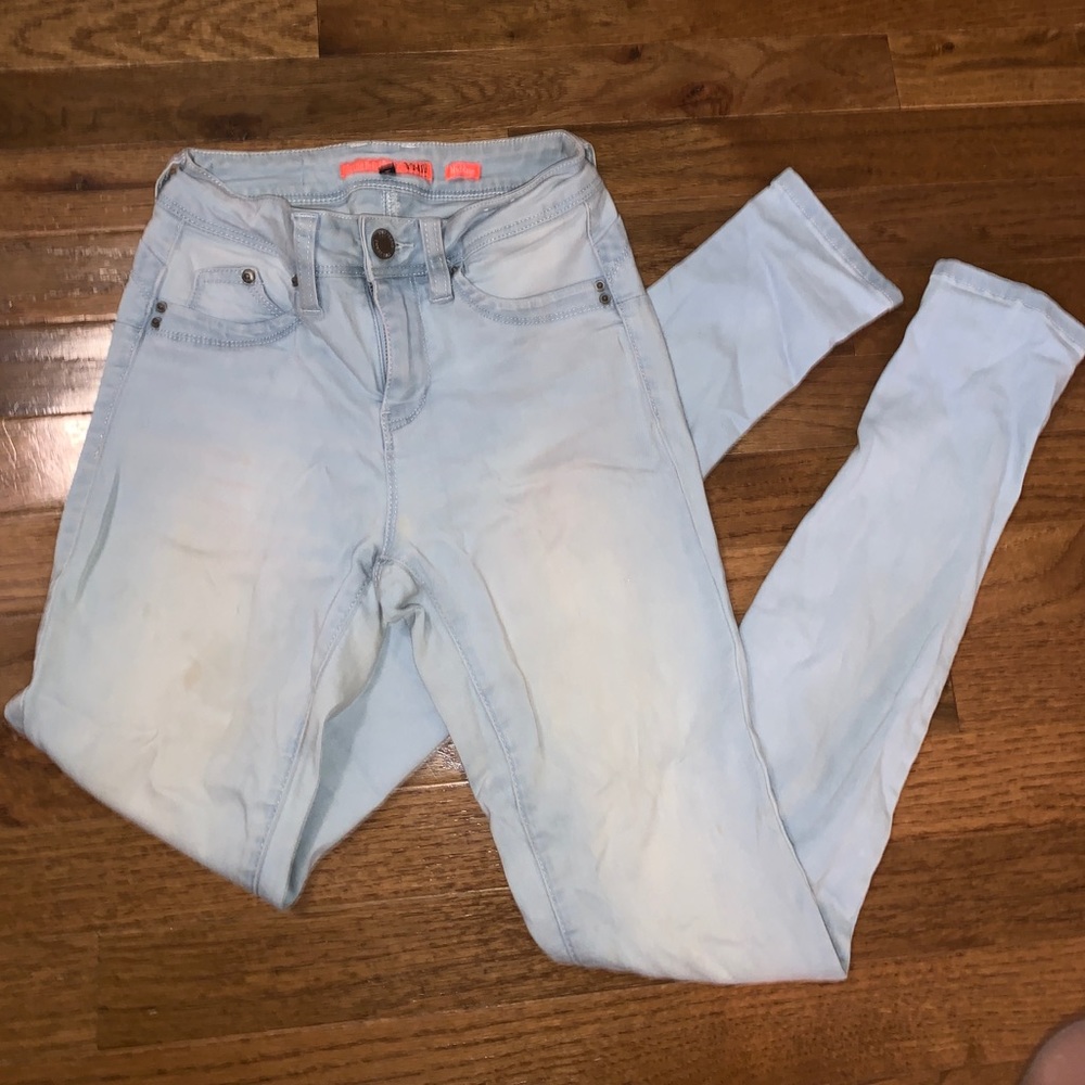 Skinny jeans